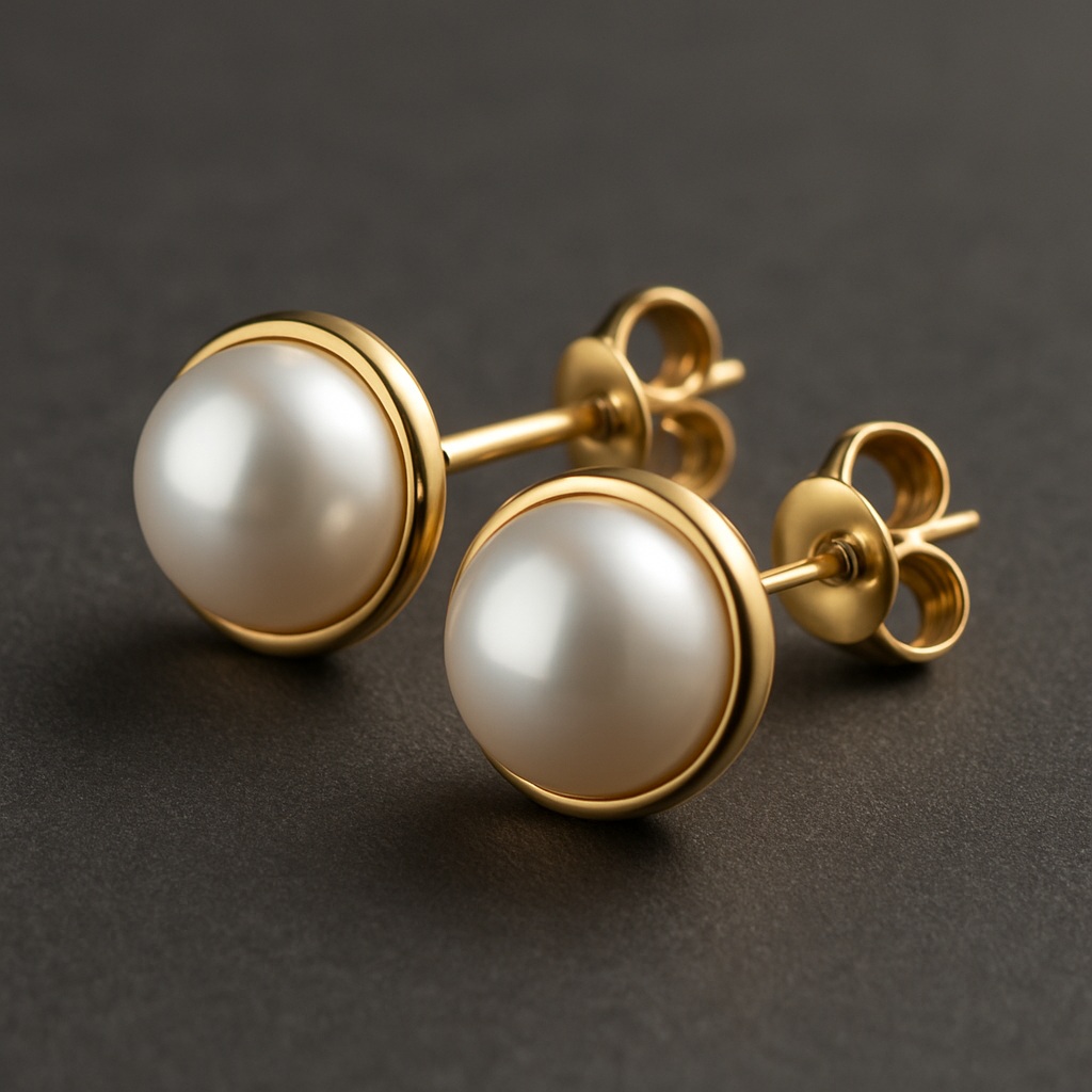 Summit Drops sterling silver earrings
